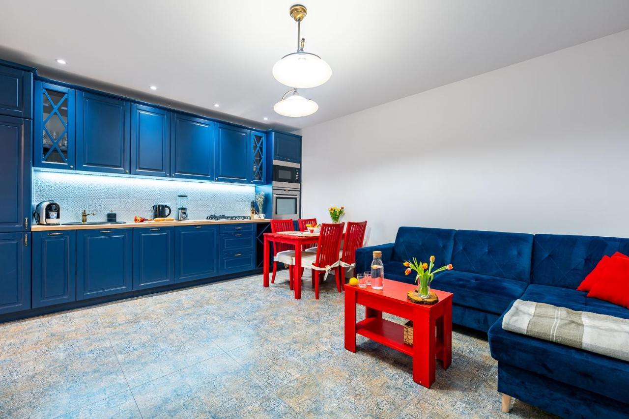 Apartament Poludniowy Руда Шльонска Екстериор снимка