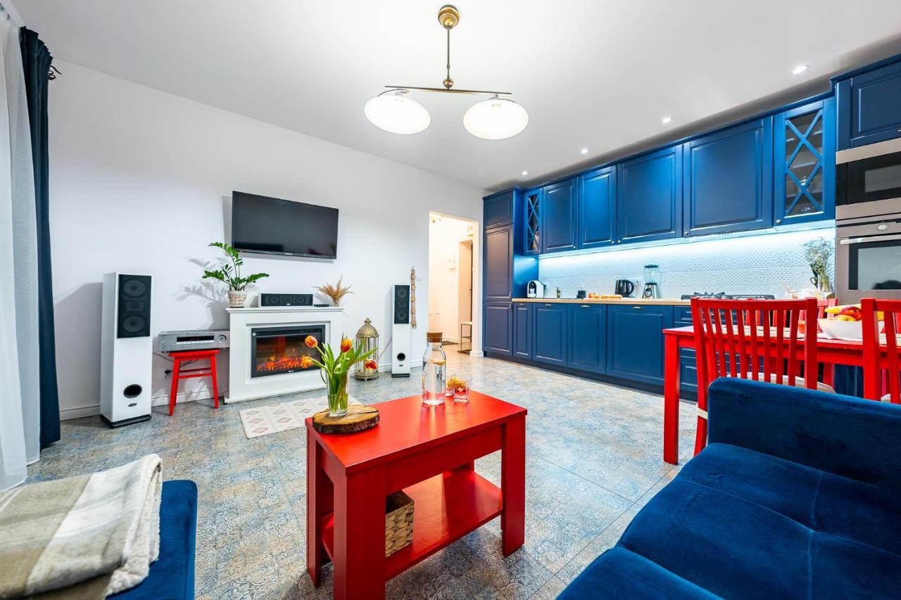 Apartament Poludniowy Руда Шльонска Екстериор снимка
