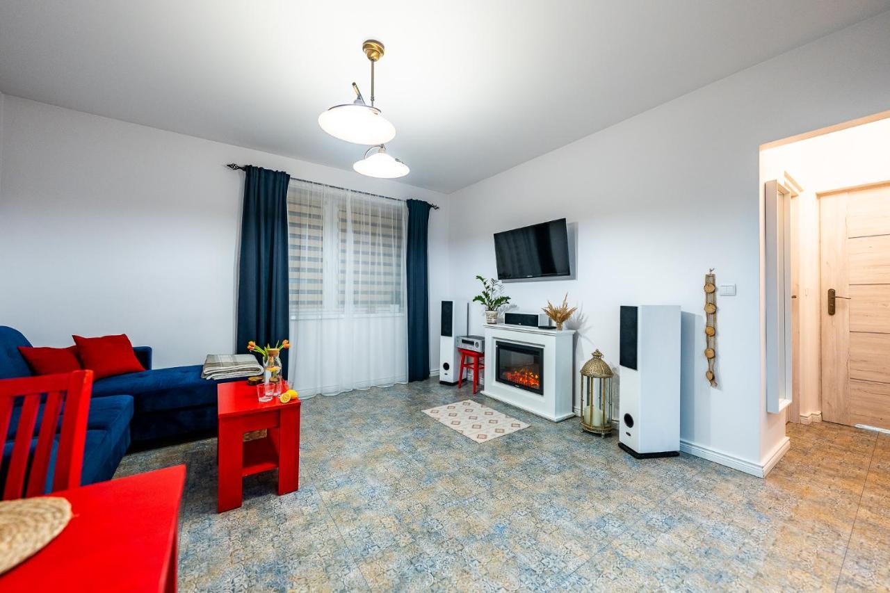 Apartament Poludniowy Руда Шльонска Екстериор снимка