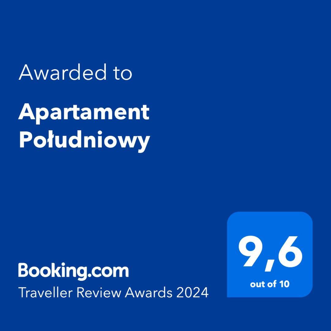Apartament Poludniowy Руда Шльонска Екстериор снимка